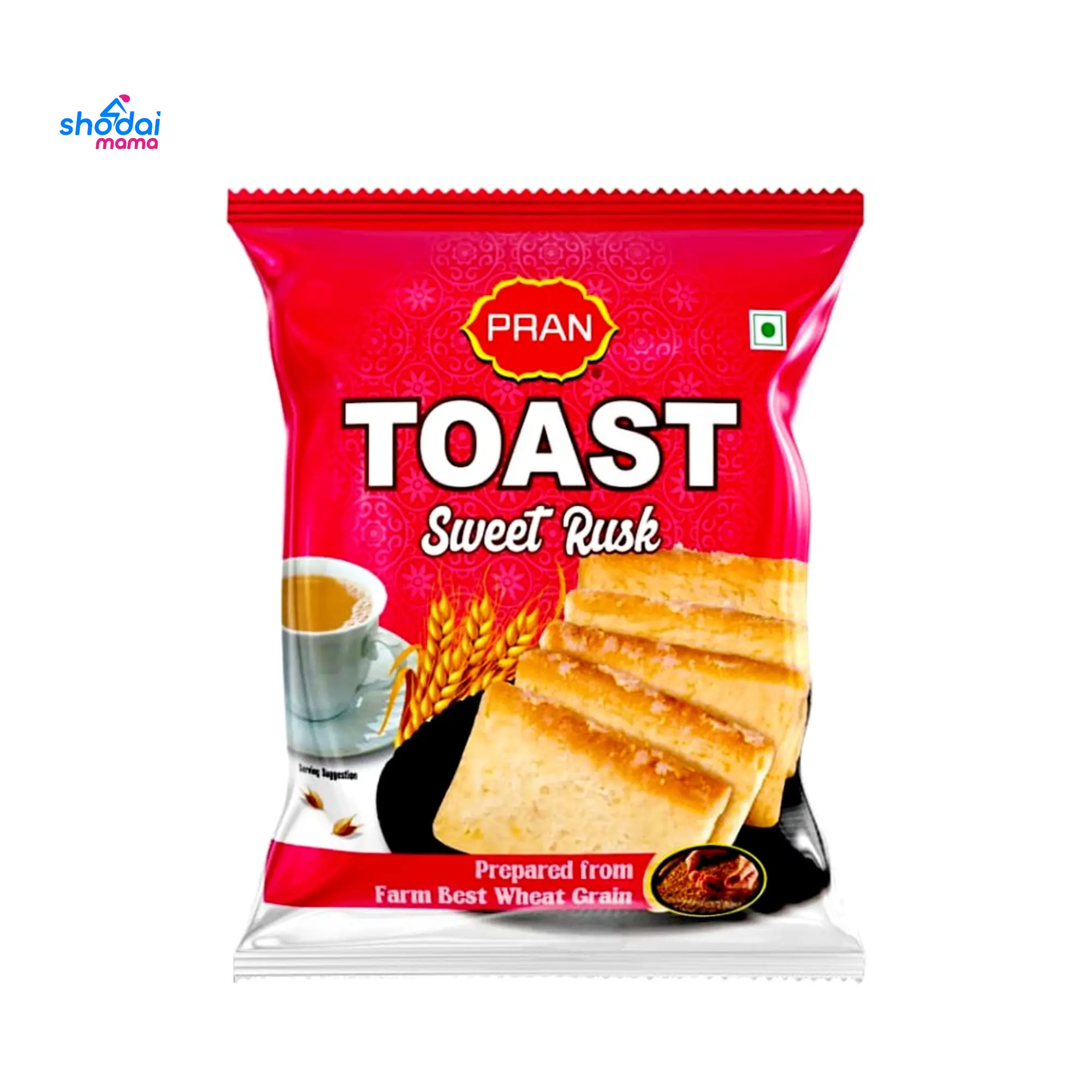 Pran Toast Sweet Rusk